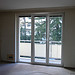 Room and balcony